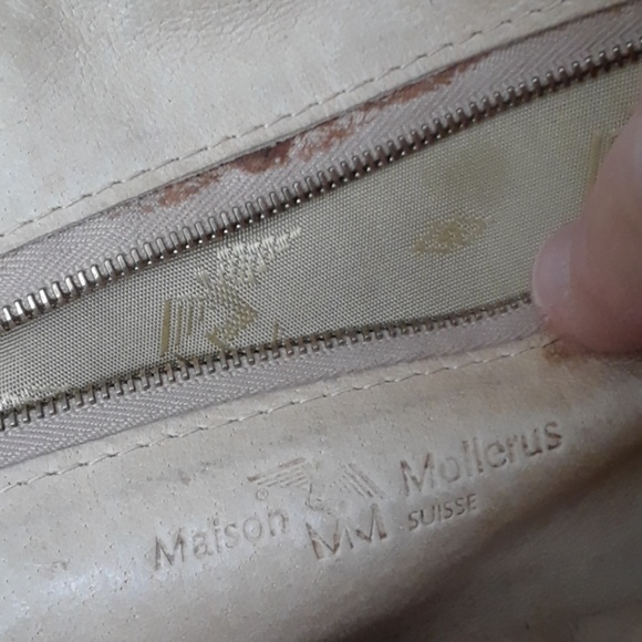 MAISON MOLLERUS...VINTAGE - Picture 8 of 8